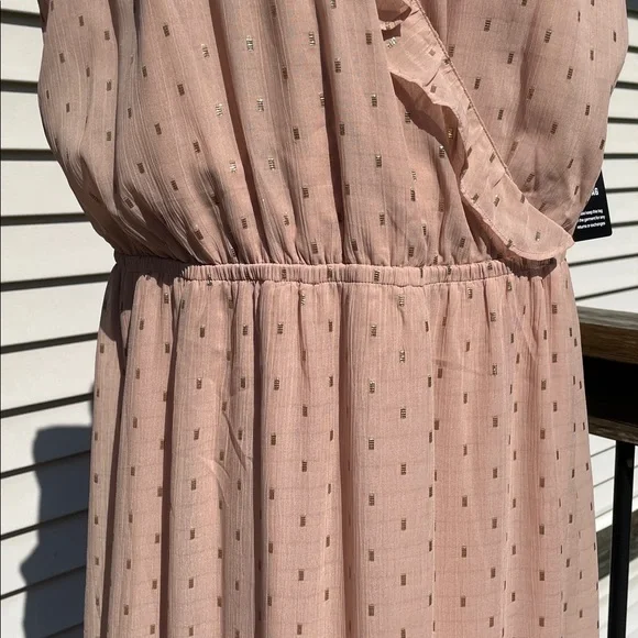 Pretty in Neutral Maxi by Express - Picture 6 of 17